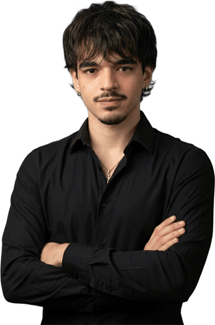 Dani, fundador de Magec Digital Web